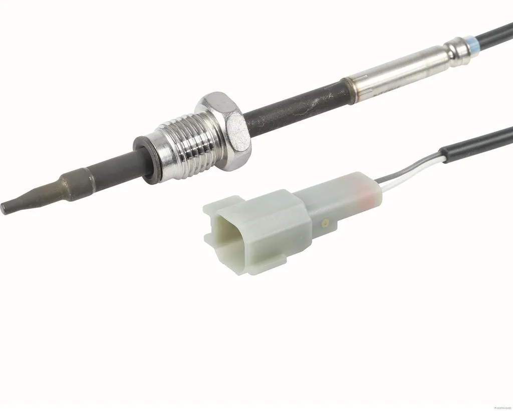 Capteur de température gaz d'échappement HERTH+BUSS 70682334 300mm
