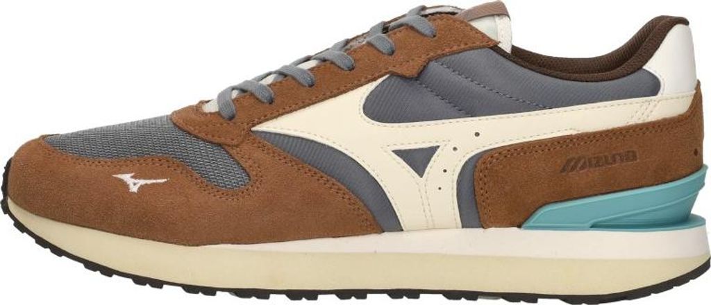 Mizuno RB87  Sneakers Laag - Cognac - Maat 46 Image du produit 