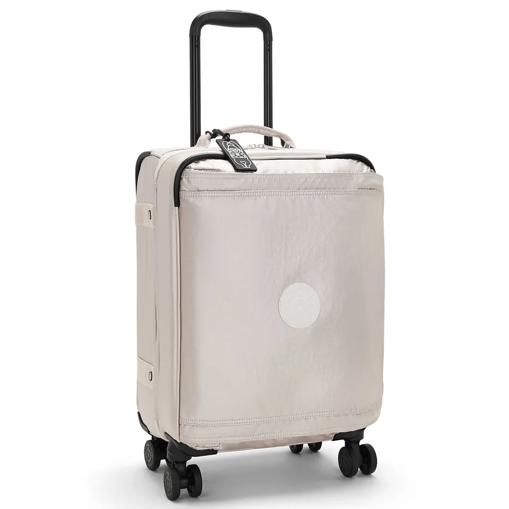 Kipling Spontaneous S Valise Cabine 4 Roues 53 cm Basic Plus Marine