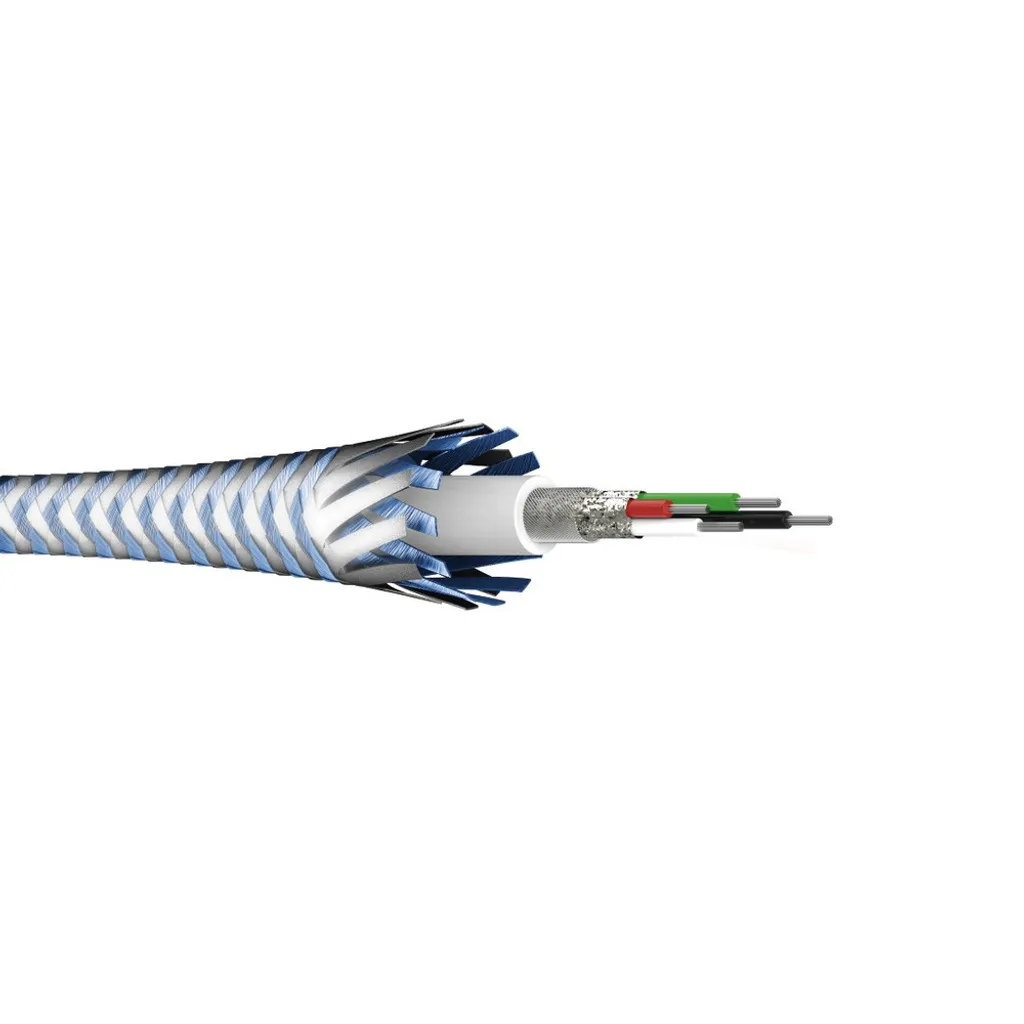 Câble de Charge et Synchronisation Micro-USB 1,5 m USB A vers B Bleu