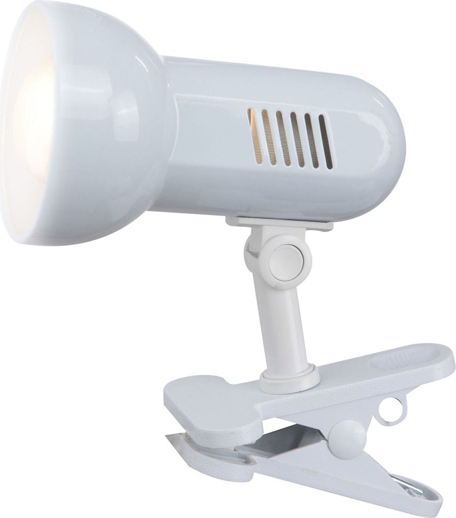 Globo Basic Klemmstrahler, 1xE27 R63; 5496 Produktbild 6
