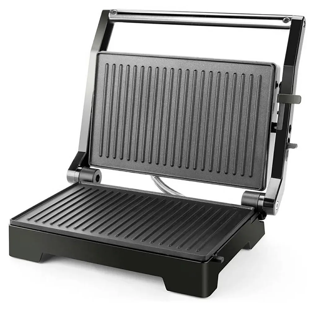 Gril de contact électrique 2437Back portable pour cuisson recto-verso - 3