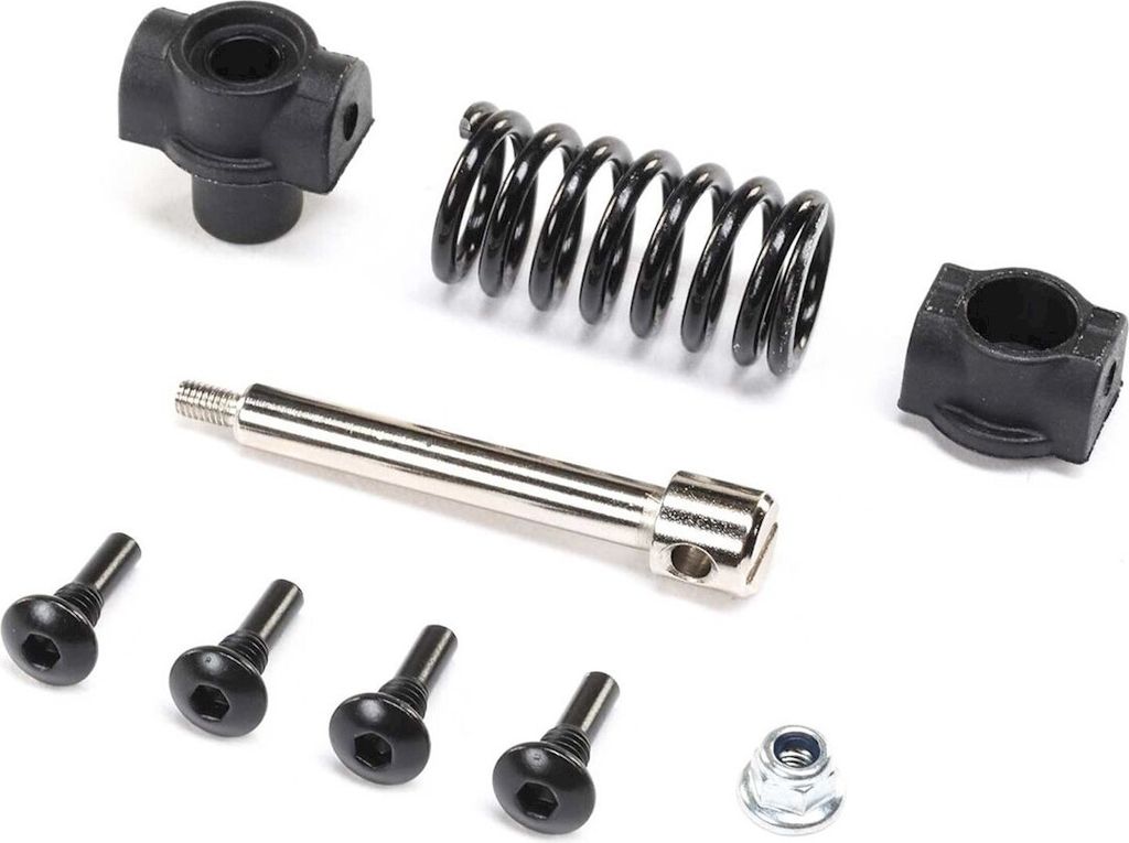 Losi Crash Structure Shock: Motorrad Promoto-MX