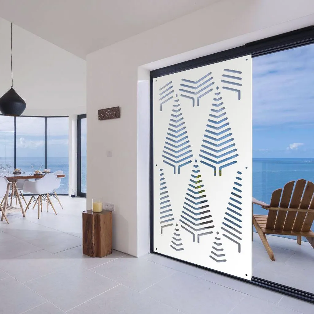 SPEAR Pannello Divisorio PVC Bianco 73x148 - Offerta E-commerce - 2