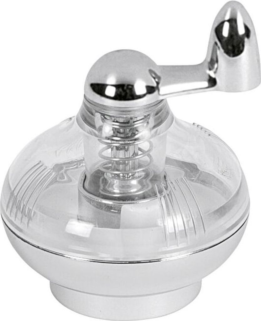 WESTMARK Mlynček na muškátový oriešok Ufo plast Ø8,5cm Obrázok produktu 14