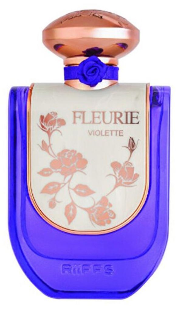 Riiffs Fleurie Violette woda perfumowana dla kobiet 100 ml Zdjęcie produktu 