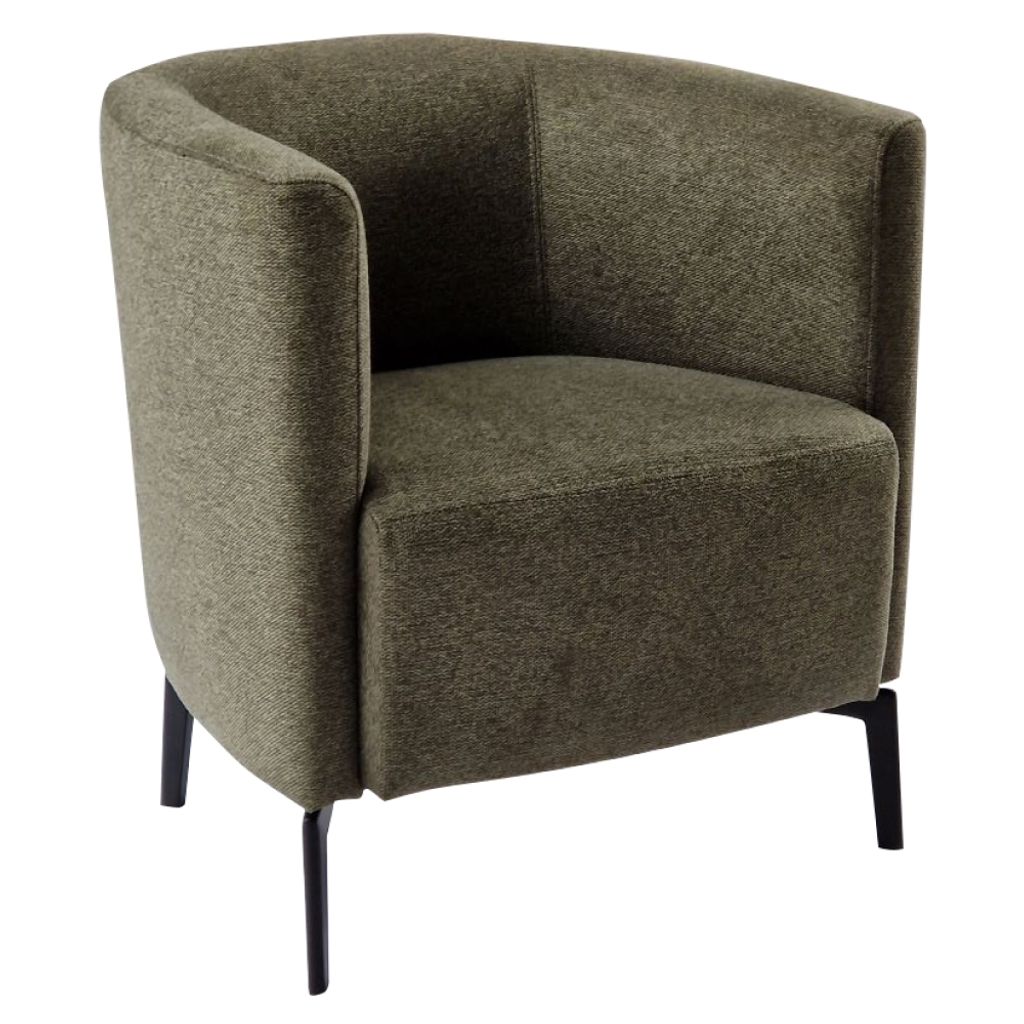 Kondela Kapy Konferenzstuhl - grün / schwarz