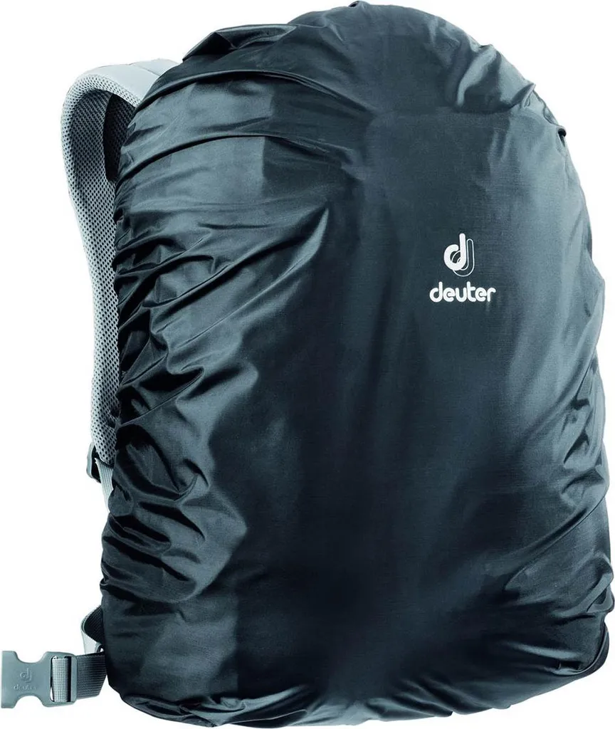Raincover Square Deuter 39510-7000: Parapioggia Giallo per Zaini
