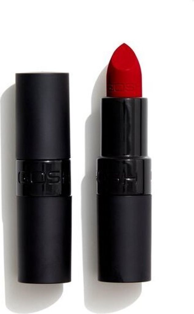 Gosh Velvet Touch Lipstick 005 Matt Classic Red