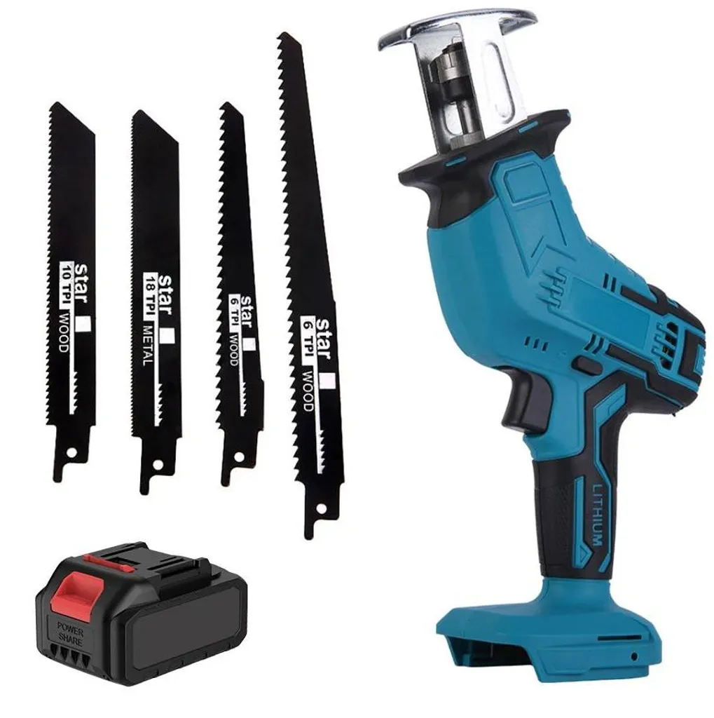 Scie alternative électrique portable 21V Brushless série Expert