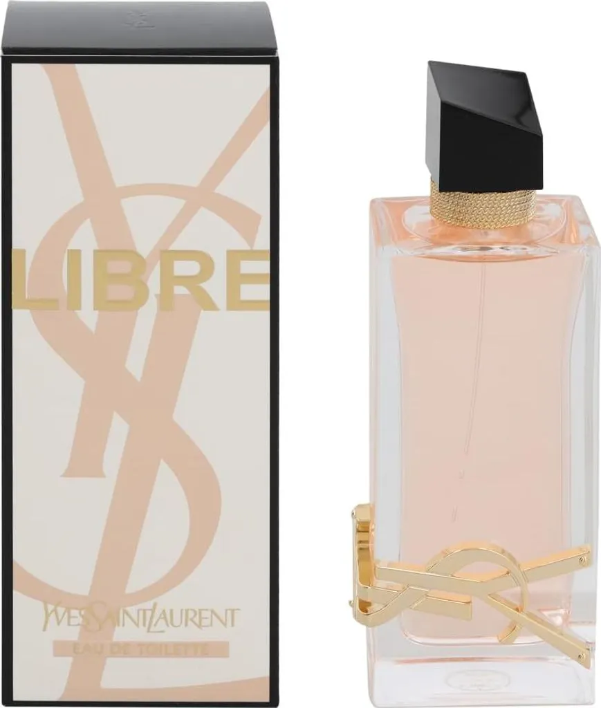 Yves Saint Laurent Libre Eau de Toilette per donna 90 ml