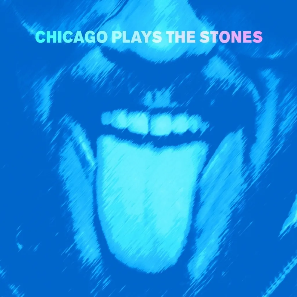 Chicago joue le CD des Stones : Collaboration Unique des Maîtres du Blues