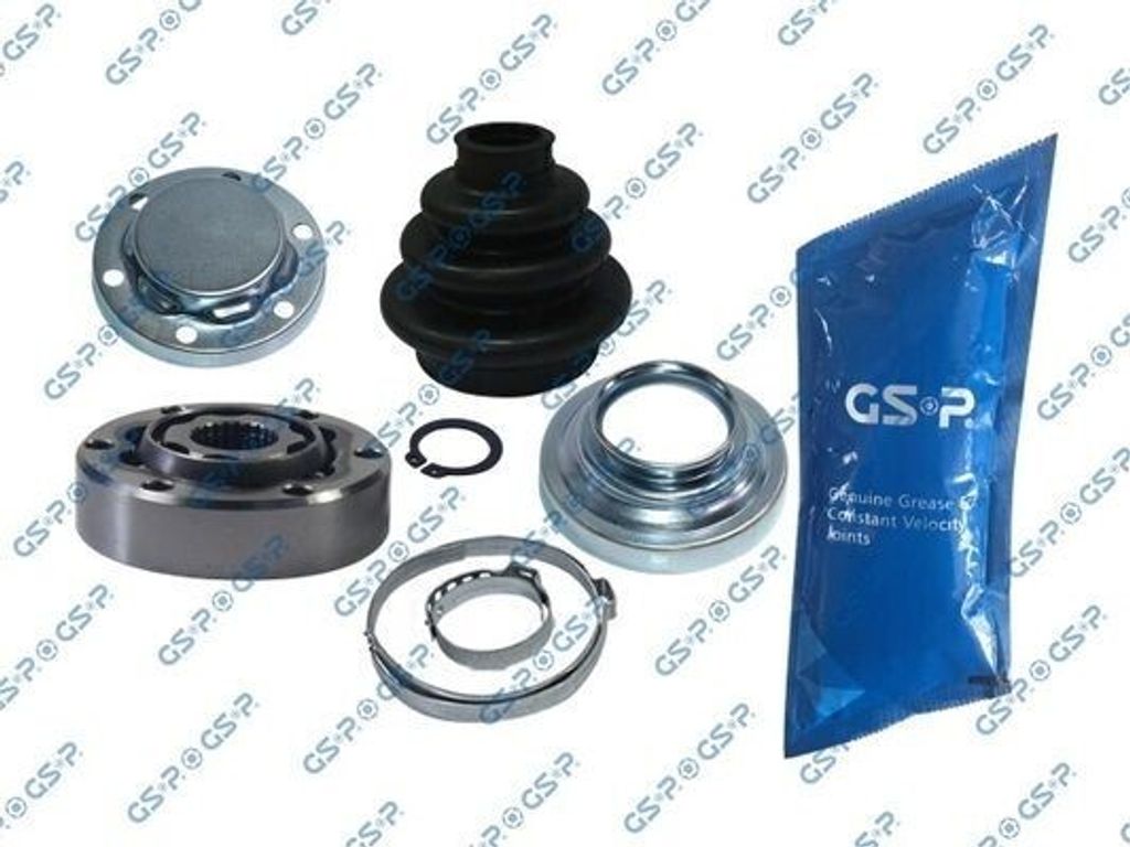 GSP Gelenksatz Antriebswelle für BMW 3 Touring (E91) 605005