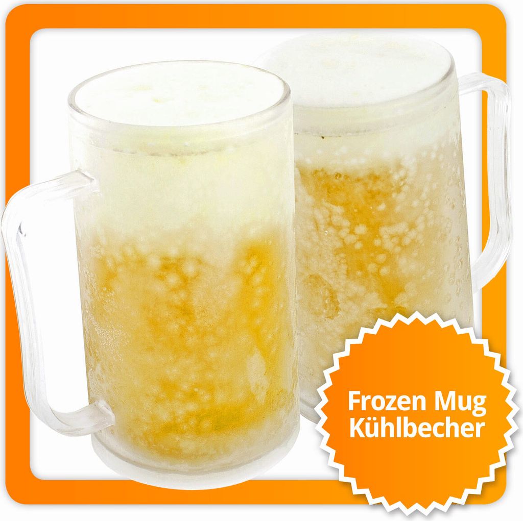 1x chladiaci hrnček Frozen Mug Obrázok produktu 