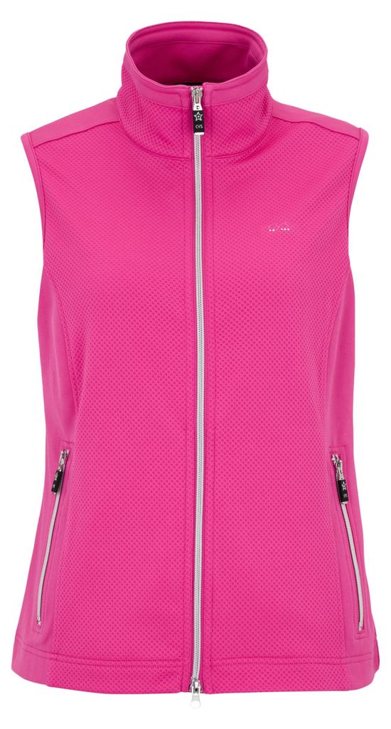 CANYON CYS CORDOBA Vest PINK PINK 40