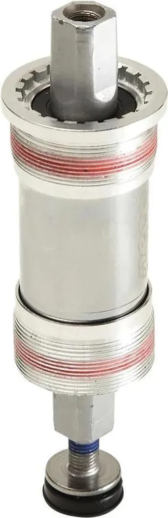 Pédalier Mvtek Argent 68 mm pour Réparation et Rénovation de Votre Vélo