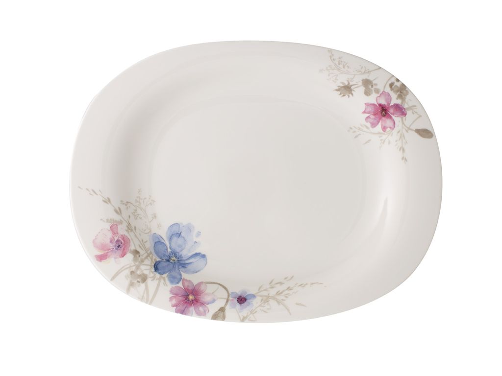 Servírovací talíř Villeroy & Boch Mariefleur Gris Basic Obrázek produktu 
