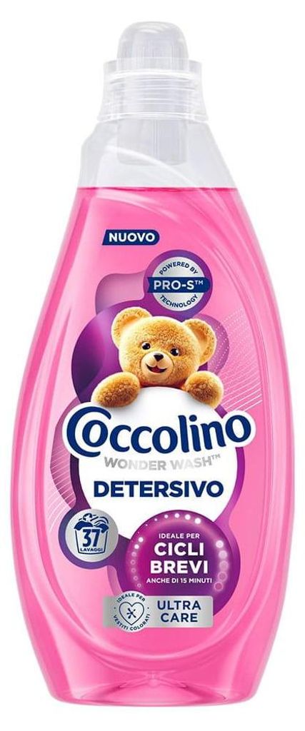 Detersivo ultra care Waschmittel 1480ml - Coccolino Produktbild 