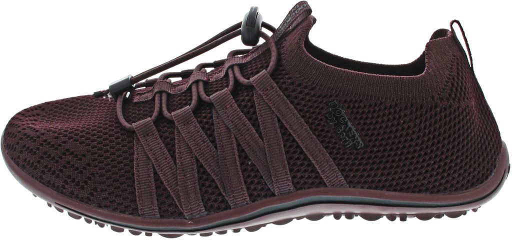 Dockers by Gerli 50BA218700731 (40/bordeaux-schwarz) Produktbild 