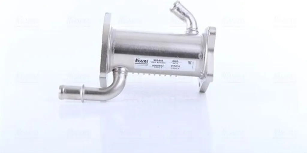 Radiateur EGR Renault Clio III : Pièce de Rechange Nissens 989446