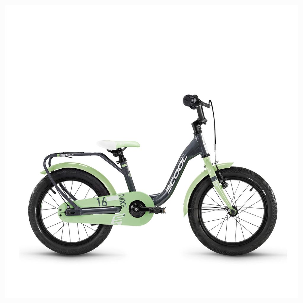 16 Zoll Kinderfahrrad, 1-Gang, Kinderfahrrad, S’COOL niXe, Produktbild 