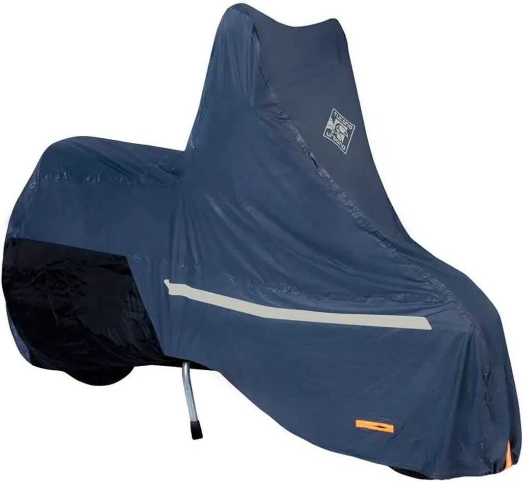 Housse de Protection Scooter et Moto TUCANO URBANO PRO Imperméable Bleu