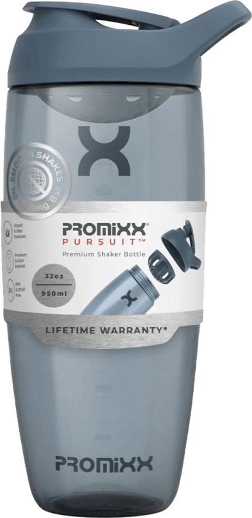 Promixx Pursuit EcoZen Shaker (950ml) Midnight Blue - Produktbild 