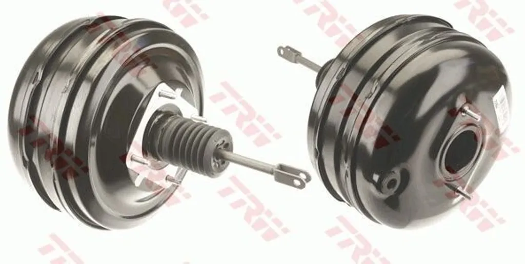 Réparer une pédale de frein dure avec le servomoteur TRW PSA243 neuf