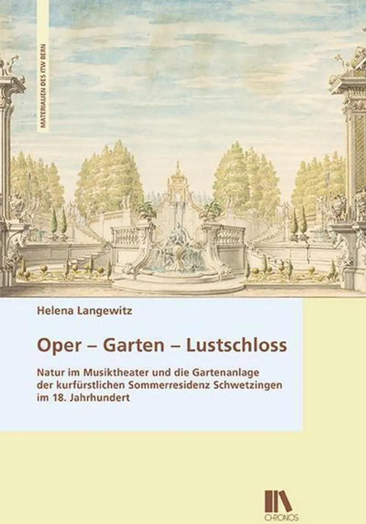 Maquette Oper Garten Lustschloss - Jeu de Construction Expert 3800 Pièces