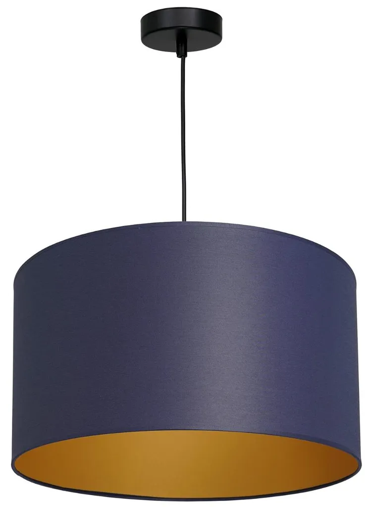 Luminex ARDEN 3568 Abat-jour Suspendu Finition Artisanale Style Chic