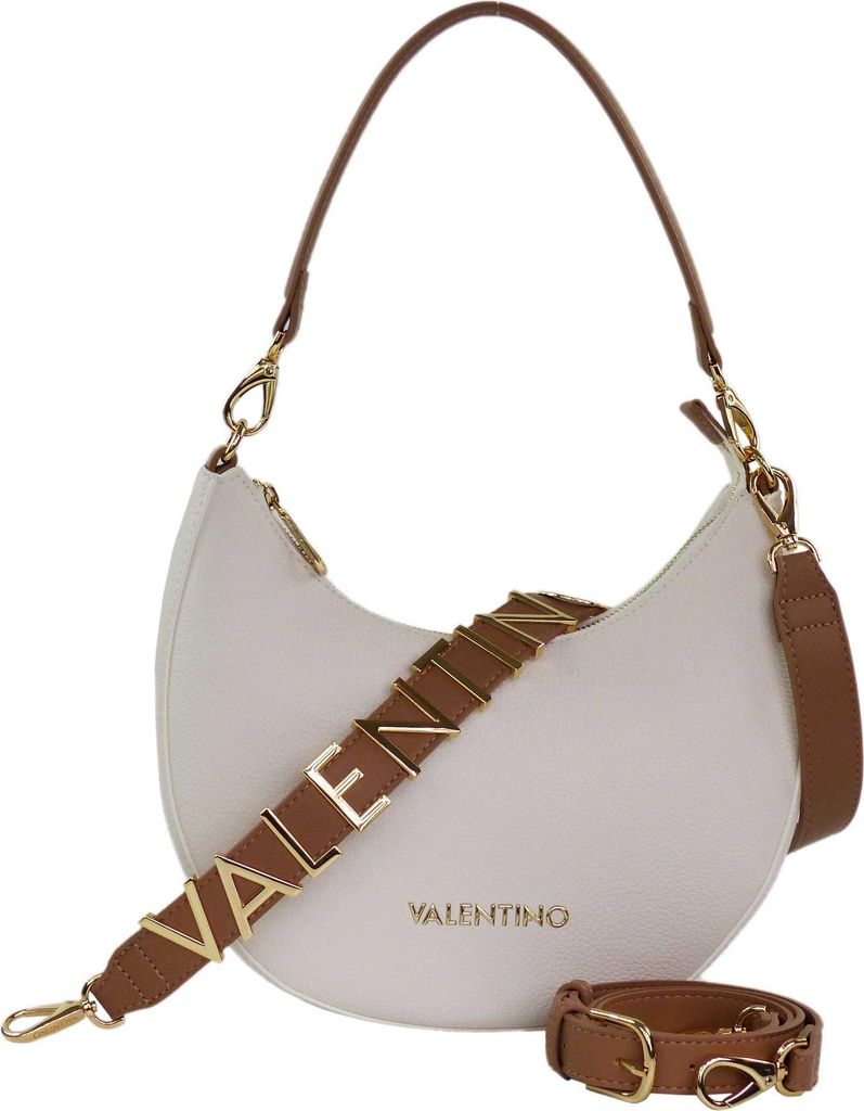 VALENTINO BAGS Alexia Hobo Bag Weiß Produktbild 