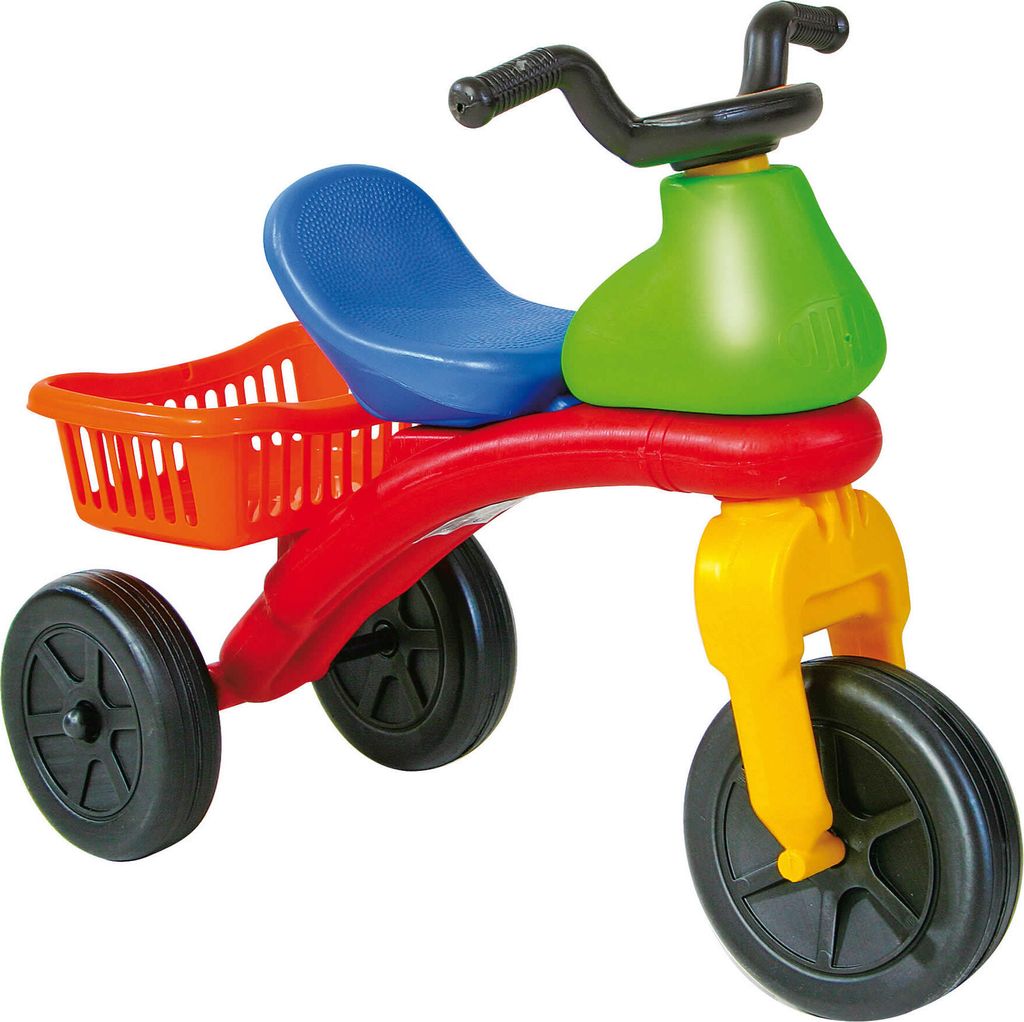 Dohany Dreirad Trappola 6 Trike Kinder Laufrad Lauflernrad Produktbild 