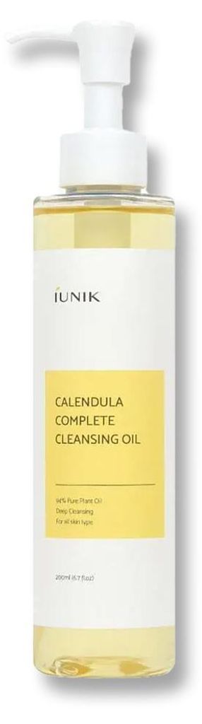 iUNIK Calendula Complete Cleansing Oil, 200 ml Obrázok produktu 