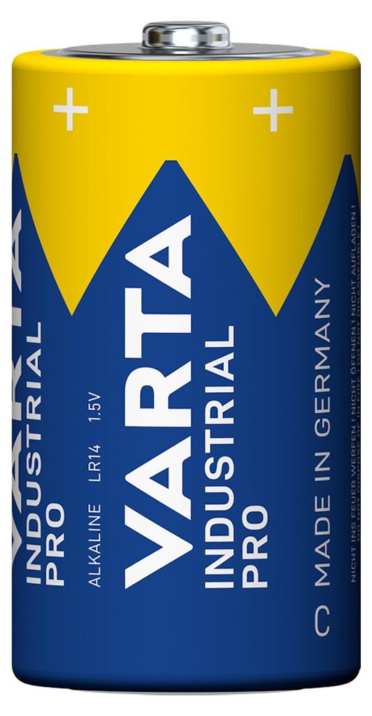 Varta 4014 211 111, Baterie na jedno použití, 6V, Obrázek produktu 