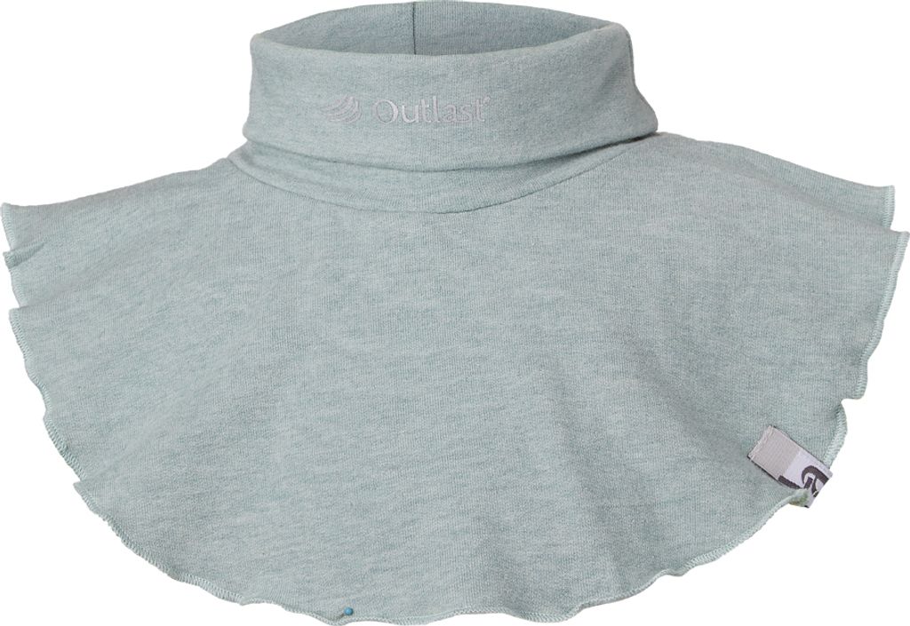 Schalkragen für Kinder Outlast - flechtig meliert, UNI