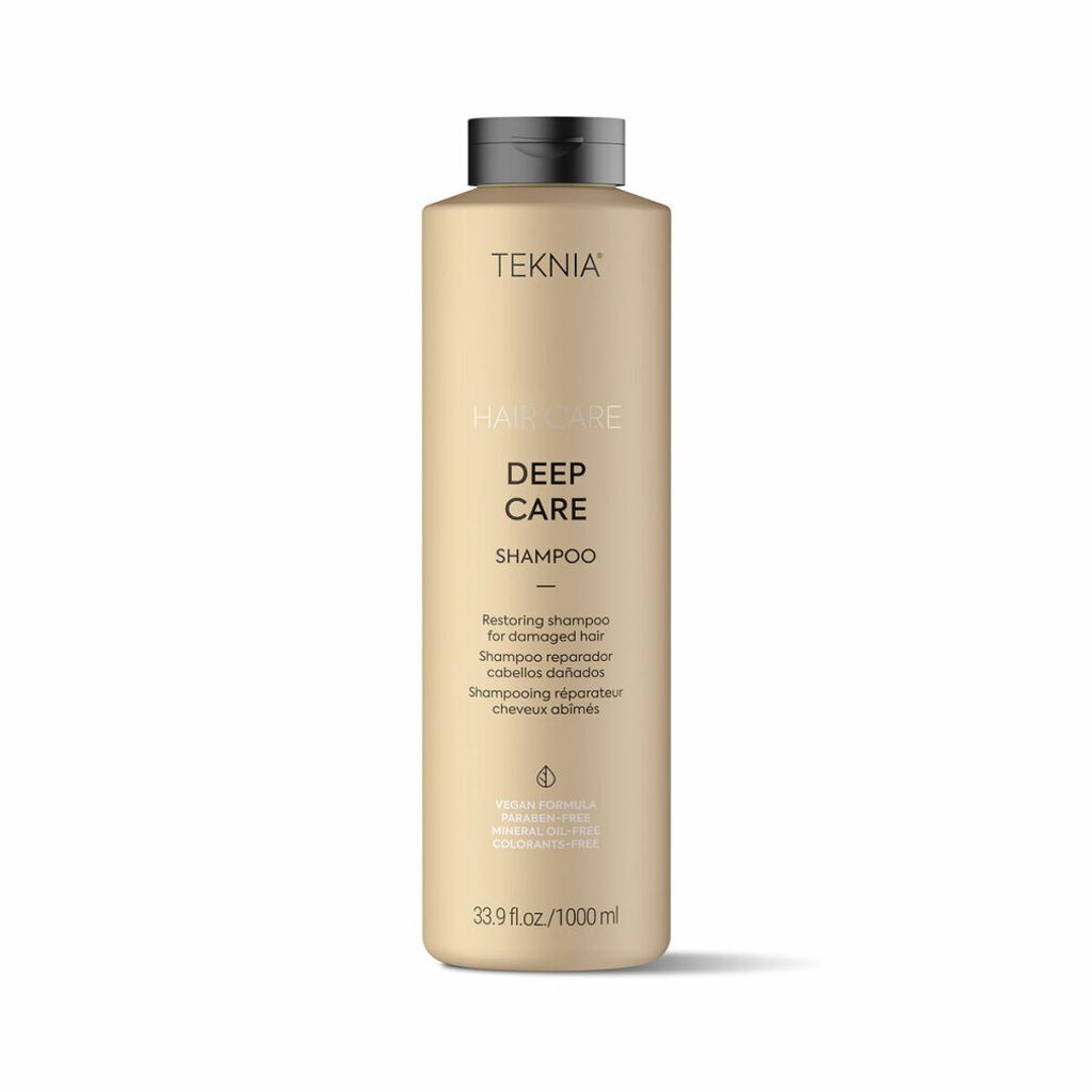 Shampooing Lakmé Teknia Hair Care Deep Care (1 L) Image du produit 