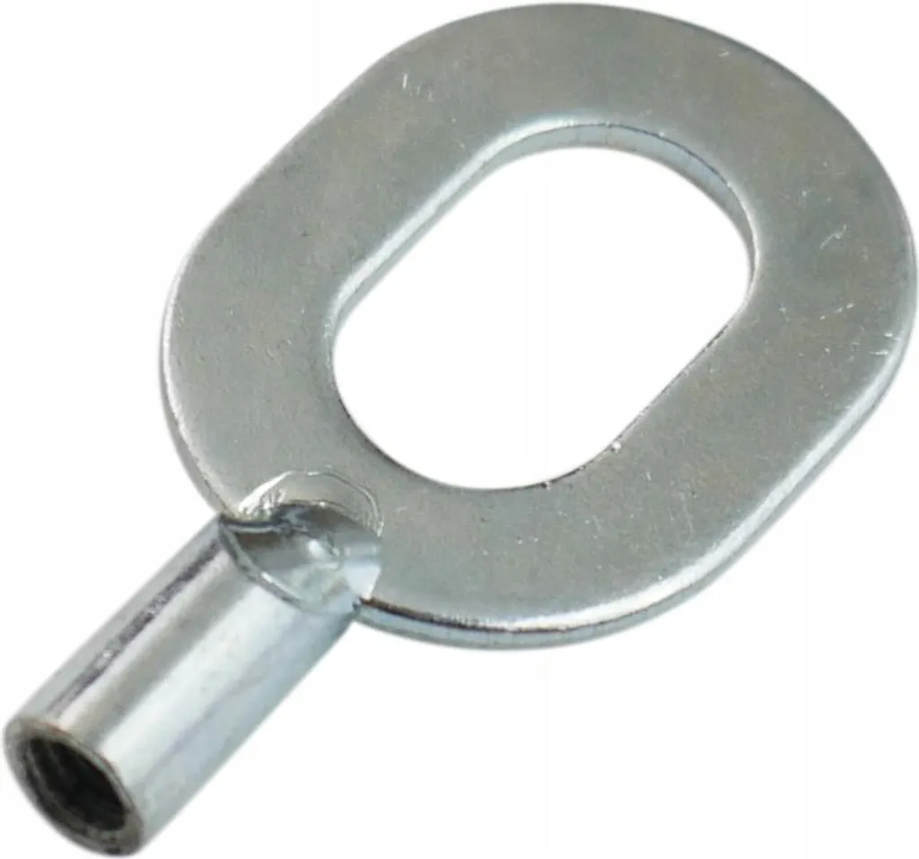 Rivets de carrosserie M4 à œillets - Kit de 10 attaches de remplacement - 5