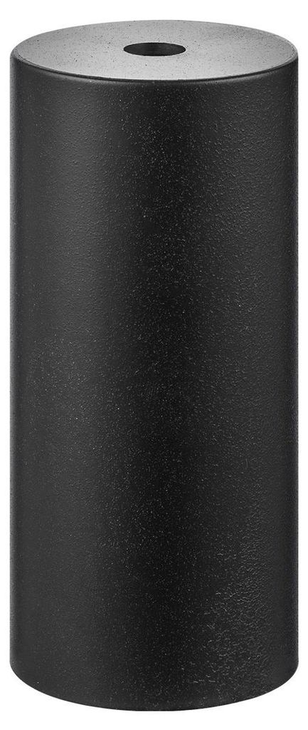 Home Sweet Home Zylinder E27 Fassung schwarz Produktbild 