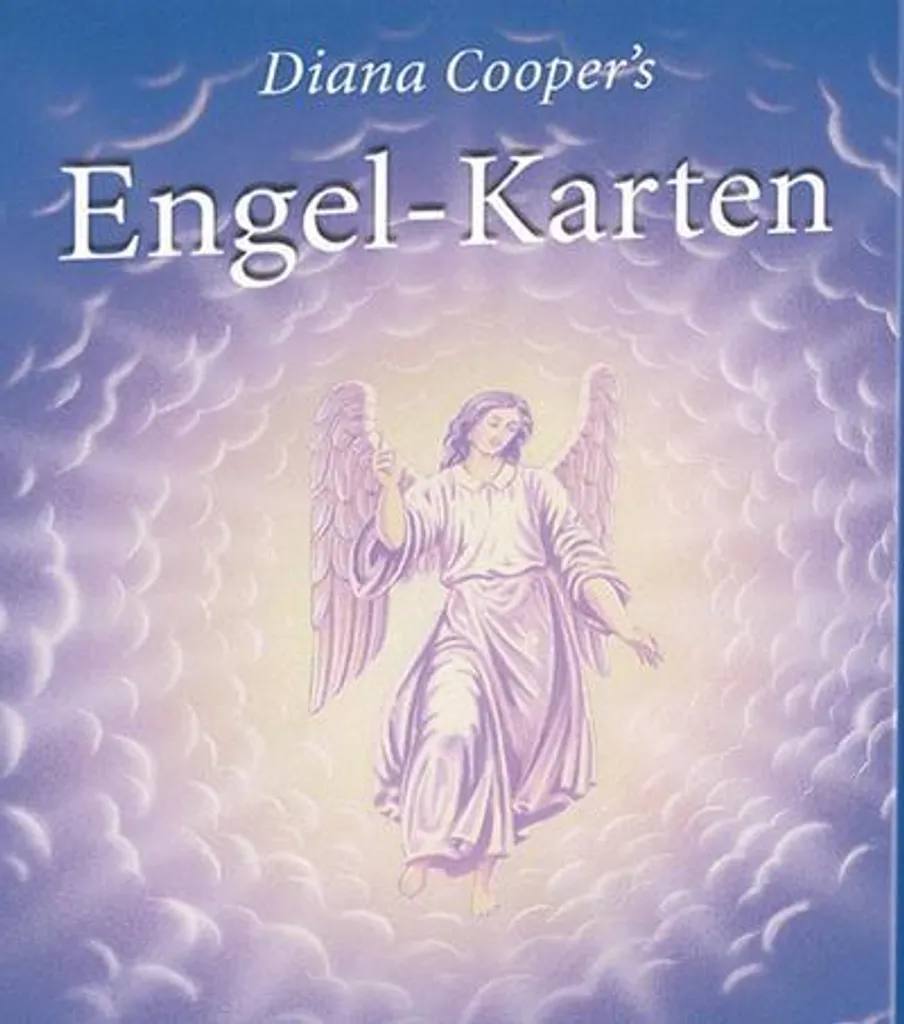 Jeu de Cartes Oracle des Anges - Support de Divination et Méditation