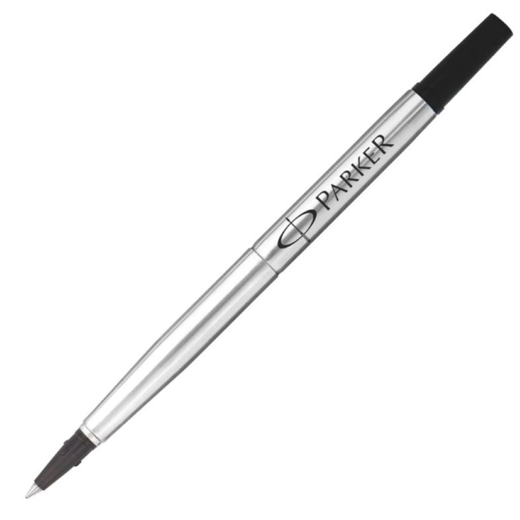 PARKER Rollerballmine Z41 Strichstärke: M / 0,7 mm schwarz Produktbild 