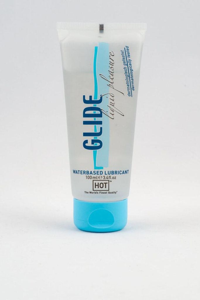 HOT Glide Liquid Pleasure - lubrificante a base d'acqua 100 Immagine del prodotto 