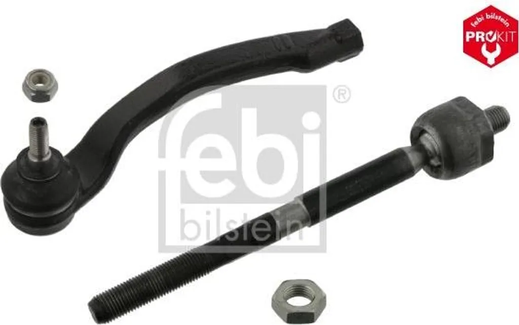Barre d'accouplement FEBI BILSTEIN 37617 OE 7701474795 pour Scenic Megane