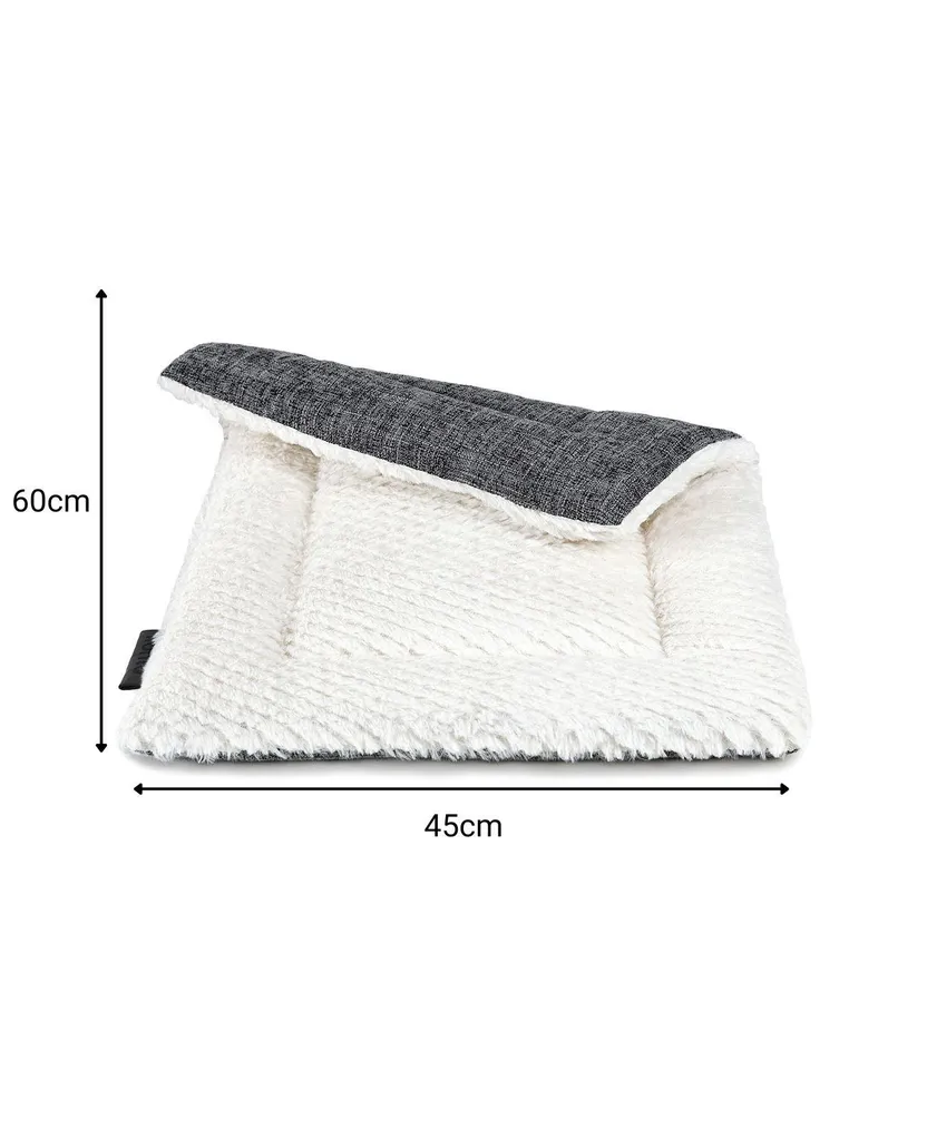 Protection de canapé pour chien et chat couverture moelleuse lavable - 5
