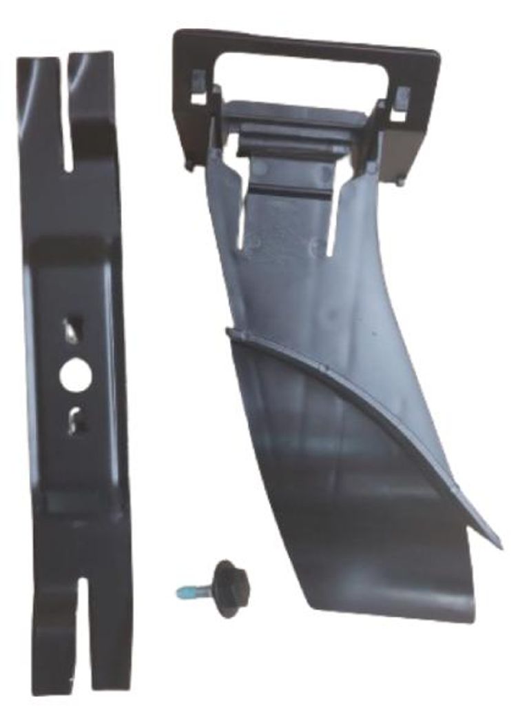 Stihl AMK 039, Mulch-Spachtel, Stihl, Schwarz Produktbild 