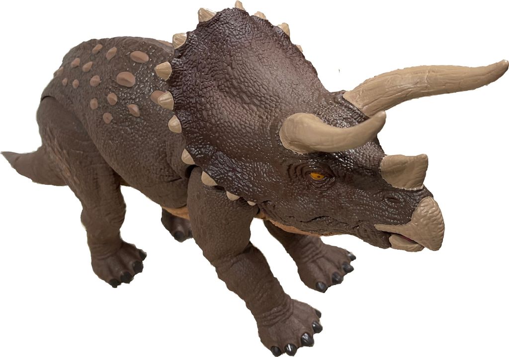 Mattel Jurassic World Defender Triceratops HPP88 Obrázok produktu 