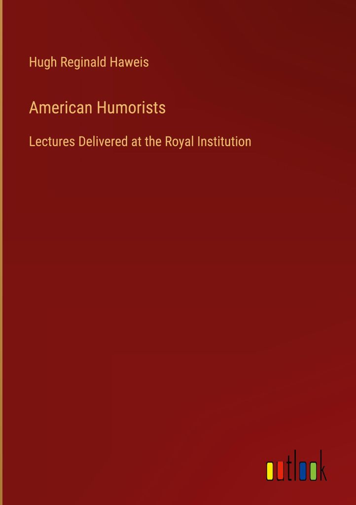 American Humorists