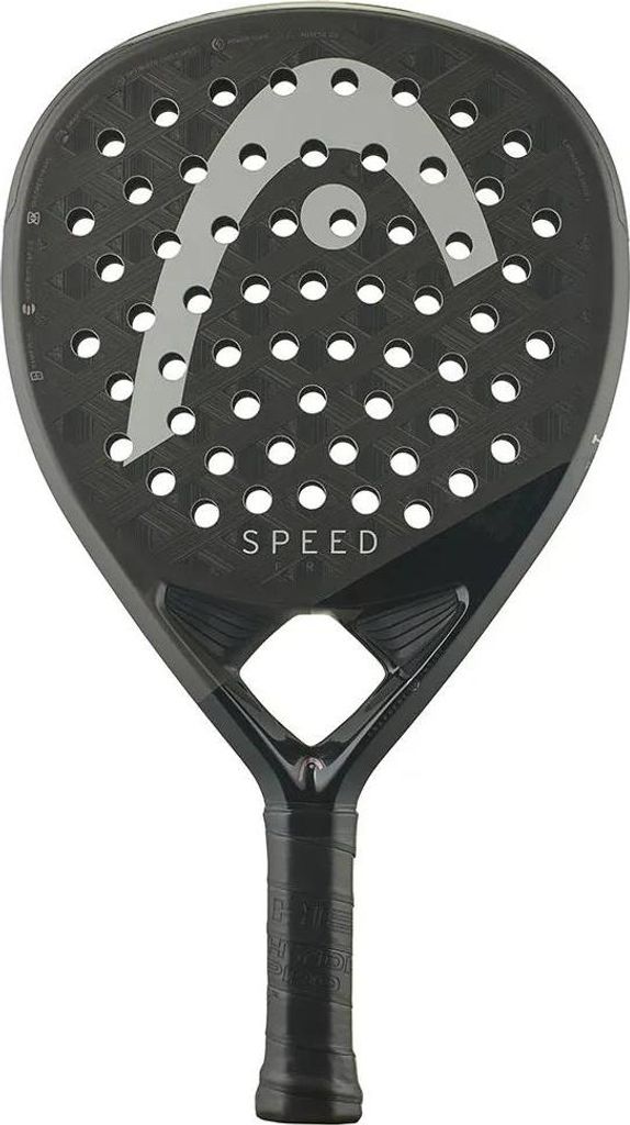 Racchetta da padel Head Racket Speed Pro 2025 Grigio  Immagine del prodotto 