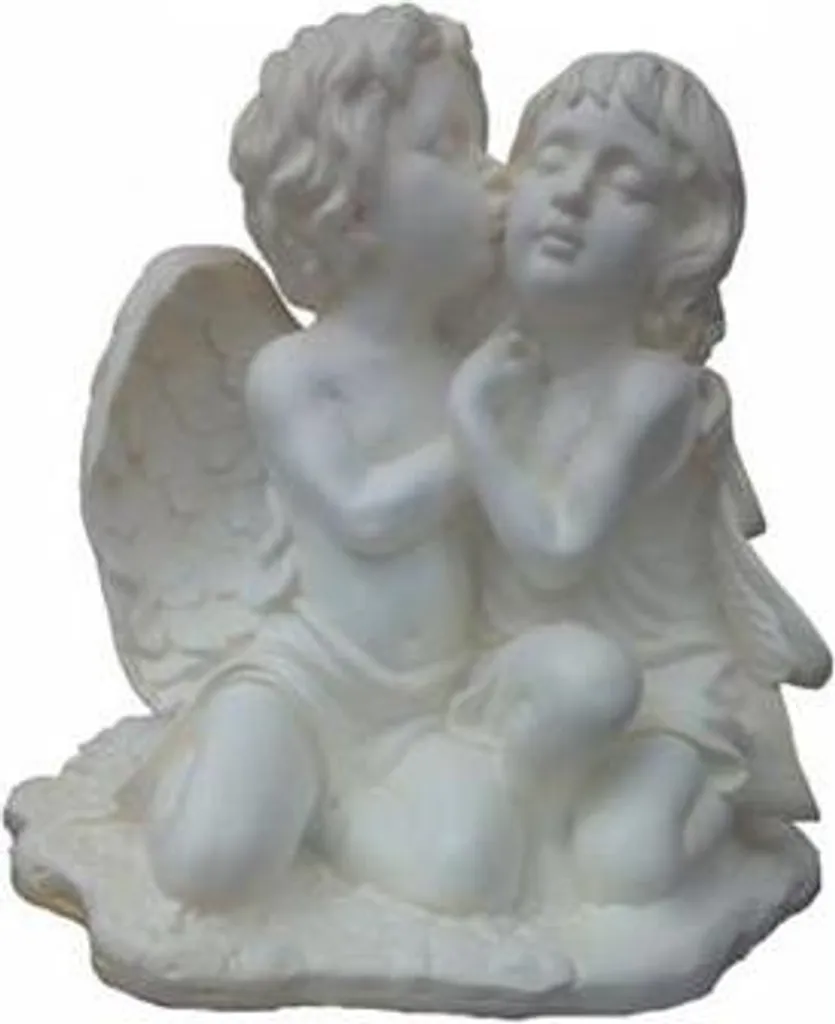 Sculpture R29 de 50 cm en Résine de Qualité - Objet de Déco Premium