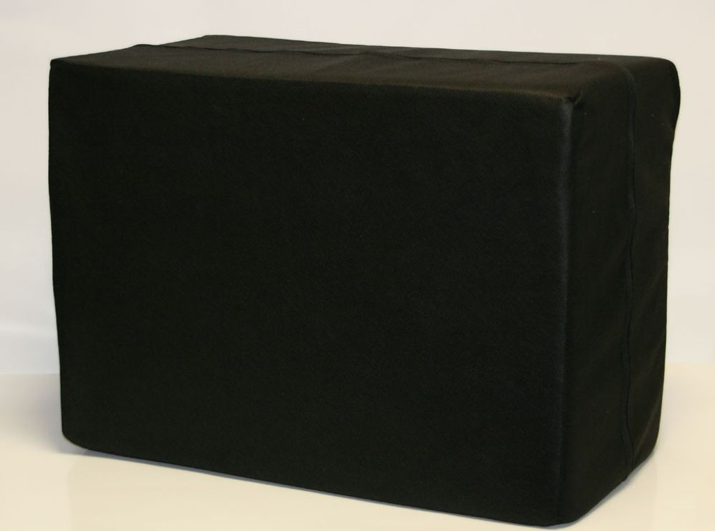 IWH Schaumstoff Würfel Maße: 550 x 400 x 300 mm schwarz Produktbild 3