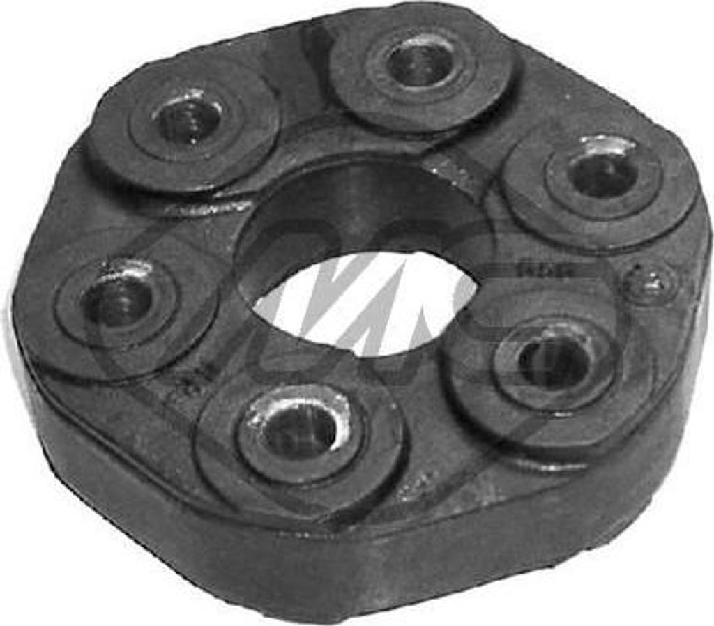 Metalcaucho 928 Gelenk, Kardanwelle OE 458364 kompatibel mit Omega